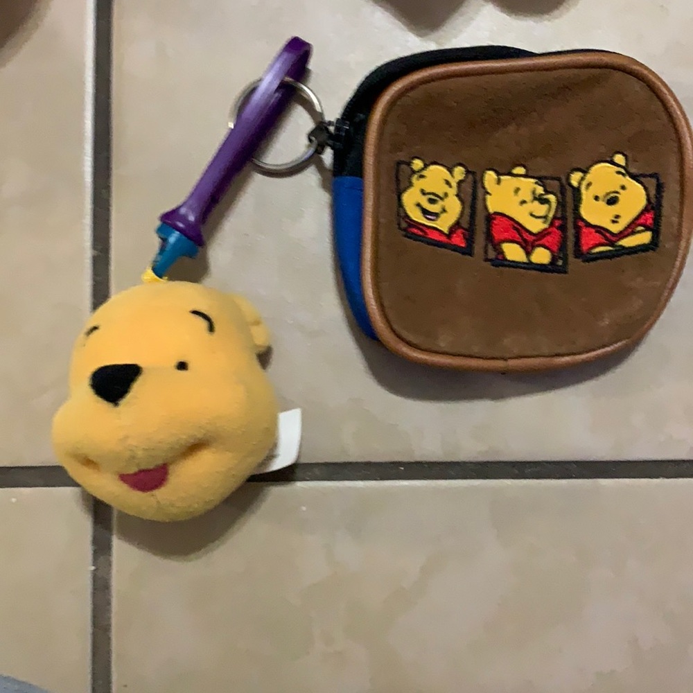 Disney bundle whinnie the Pooh